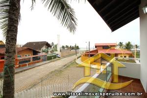 Casa - Sobrado com 6 dormitórios (sendo 3 suite(s)) a 90,00 metros praia.