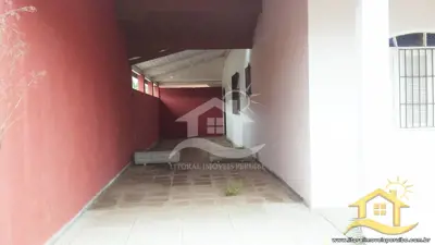 Casa - Térrea com 4 dormitórios (sendo 4 suite(s)) a 600,00 metros praia.