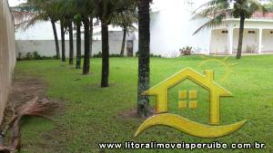 Terreno para  no bairro Oásis, em Peruíbe / São Paulo.
