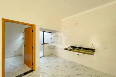 Apartamento - Alto com 1 dormitórios  a 300,00 metros praia.