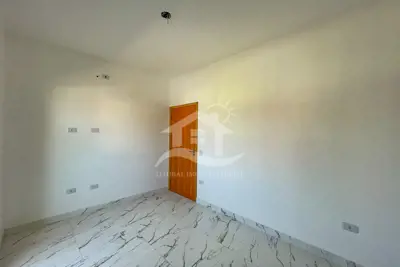 Apartamento - Alto com 1 dormitórios  a 300,00 metros praia.