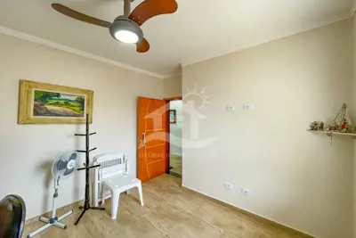 Casa - Sobrado Novo com 3 quartos (sendo 1 suite(s)) a 1500,00 metros praia.