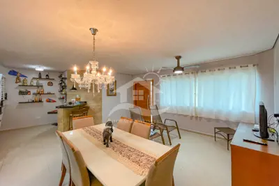 Casa - Sobrado Novo com 3 quartos (sendo 1 suite(s)) a 1500,00 metros praia.