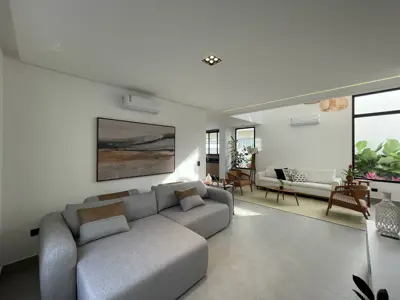 Casa - Sobrado Novo com 3 dormitórios (sendo 3 suite(s)) a 1200,00 metros praia.