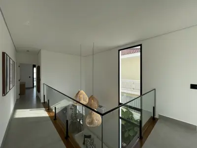 Casa - Sobrado Novo com 3 dormitórios (sendo 3 suite(s)) a 1200,00 metros praia.