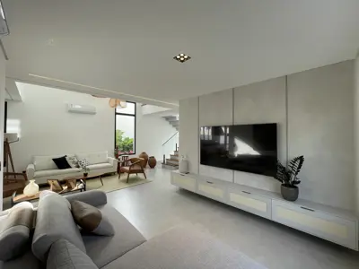 Casa - Sobrado Novo com 3 dormitórios (sendo 3 suite(s)) a 1200,00 metros praia.