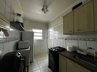 Apartamento - Amplo com 1 quartos (sendo 0 suite(s)) a 400,00 metros praia.