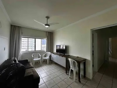 Apartamento - Amplo com 1 quartos (sendo 0 suite(s)) a 400,00 metros praia.