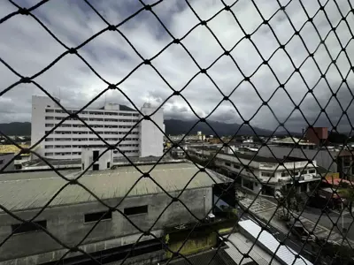 Apartamento - Amplo com 1 quartos (sendo 0 suite(s)) a 400,00 metros praia.