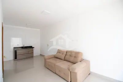 Apartamento - Kitnet com 1 dormitórios (sendo 0 suite(s)) a 800,00 metros praia.