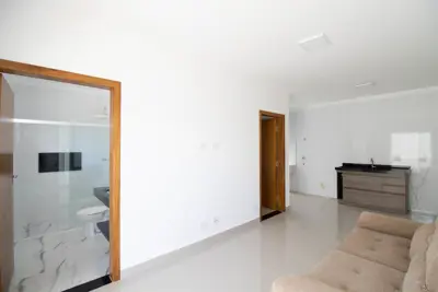 Apartamento - Kitnet com 1 dormitórios (sendo 0 suite(s)) a 800,00 metros praia.