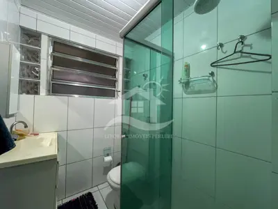 Apartamento - Alto com 1 quartos  a 500,00 metros praia.