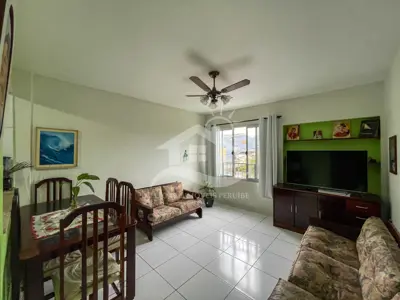 Apartamento - Alto com 1 quartos  a 500,00 metros praia.