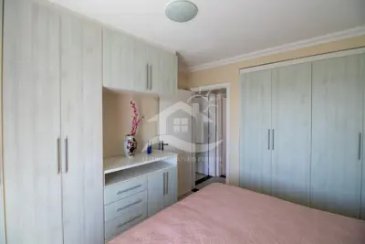 Apartamento - Amplo com 3 dormitórios (sendo 1 suite(s)) a 600,00 metros praia.