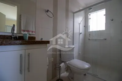 Apartamento - Amplo com 3 dormitórios (sendo 1 suite(s)) a 600,00 metros praia.
