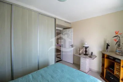 Apartamento - Amplo com 3 dormitórios (sendo 1 suite(s)) a 600,00 metros praia.