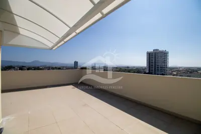 Apartamento - Amplo com 3 dormitórios (sendo 1 suite(s)) a 600,00 metros praia.
