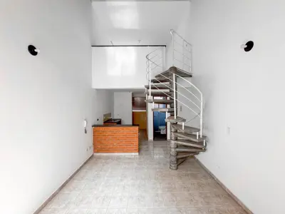 Kitnet - Ampla com 1 quartos (sendo 0 suite(s)) a 150,00 metros praia.