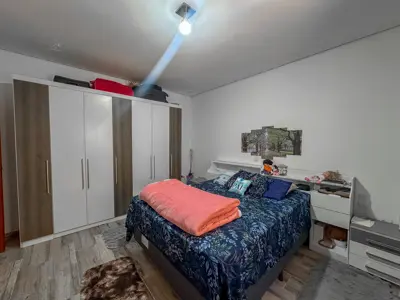 Terreno - Amplo com  quartos  a 400,00 metros praia.