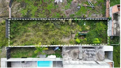 Terreno - Murado com  quartos  a 600,00 metros praia.