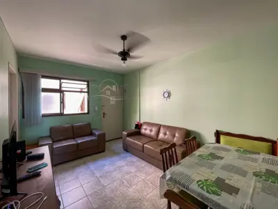Apartamento - Amplo com 2 dormitórios (sendo 0 suite(s)) a 400 metros praia.