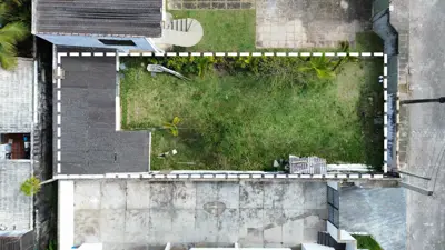 Terreno - Murado com  quartos  a 400,00 metros praia.