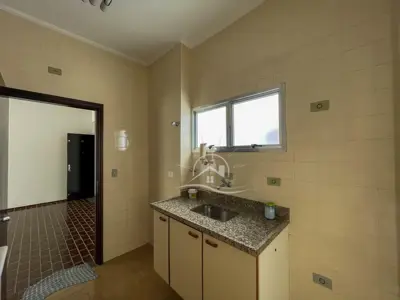 Apartamento - Amplo com 3 quartos (sendo 1 suite(s)) a 100,00 metros praia.