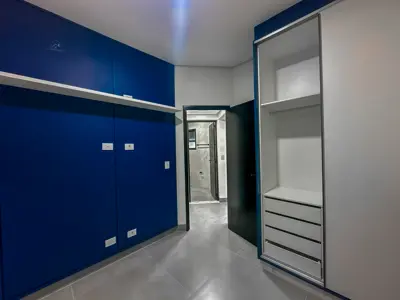 Apartamento - Loft Residencial Fechado com 1 quartos (sendo 1 suite(s)) a 700,00 metros praia.