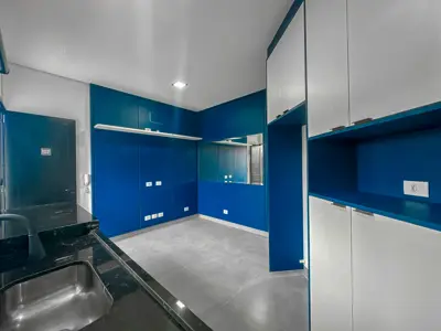 Apartamento - Loft Residencial Fechado com 1 quartos (sendo 1 suite(s)) a 700,00 metros praia.