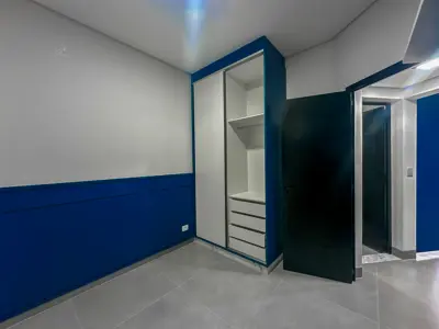 Apartamento - Loft Residencial Fechado com 1 quartos (sendo 1 suite(s)) a 700,00 metros praia.