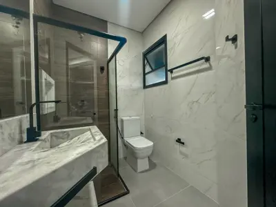 Apartamento - Loft Residencial Fechado com 1 quartos (sendo 1 suite(s)) a 700,00 metros praia.