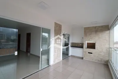 Apartamento - Alto com 3 quartos (sendo 2 suite(s)) a 550,00 metros praia.