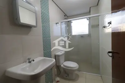 Apartamento - Alto com 3 quartos (sendo 2 suite(s)) a 550,00 metros praia.