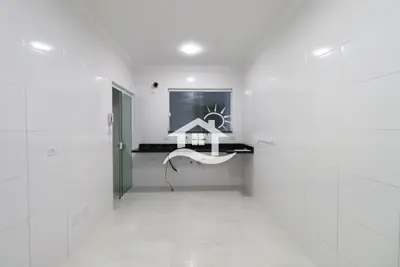 Apartamento - Alto com 3 quartos (sendo 2 suite(s)) a 550,00 metros praia.
