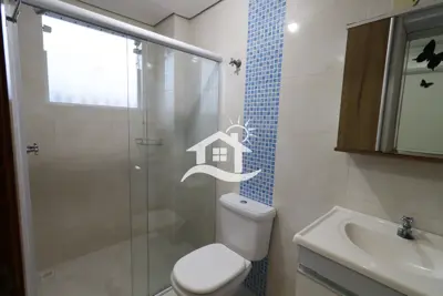 Apartamento - Alto com 3 quartos (sendo 2 suite(s)) a 550,00 metros praia.