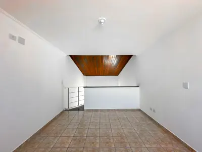 Kitnet - Ampla com 1 quartos (sendo 0 suite(s)) a 400,00 metros praia.