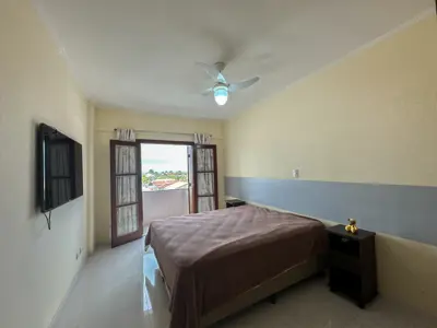 Apartamento - Amplo com 2 quartos (sendo 0 suite(s)) a 400,00 metros praia.