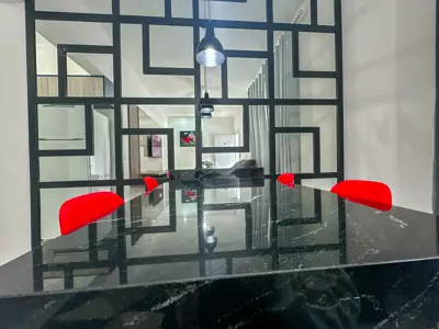 Apartamento - Loft Residencial Fechado com 1 quartos (sendo 0 suite(s)) a 20,00 metros praia.