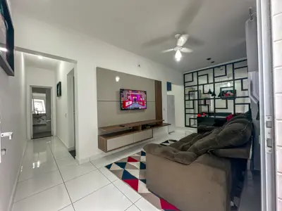 Apartamento - Loft Residencial Fechado com 1 quartos (sendo 0 suite(s)) a 20,00 metros praia.