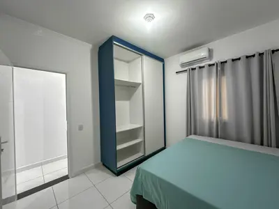 Apartamento - Loft Residencial Fechado com 1 quartos (sendo 0 suite(s)) a 20,00 metros praia.