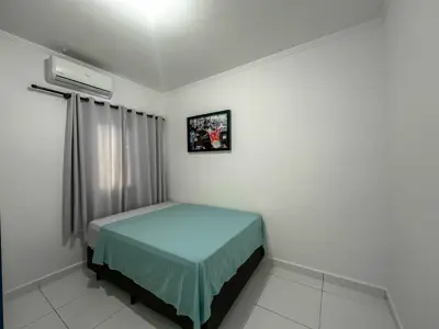 Apartamento - Loft Residencial Fechado com 1 quartos (sendo 0 suite(s)) a 20,00 metros praia.