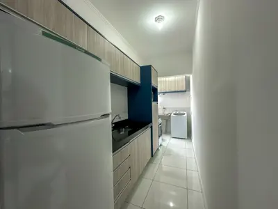 Apartamento - Loft Residencial Fechado com 1 quartos (sendo 0 suite(s)) a 20,00 metros praia.