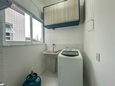 Apartamento - Loft Residencial Fechado com 1 quartos (sendo 0 suite(s)) a 20,00 metros praia.