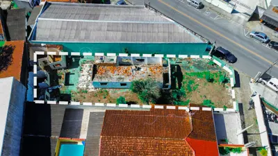 Terreno - Murado com  quartos  a 0,00 metros praia.