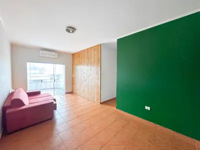 Apartamento - Alto com 3 quartos (sendo 1 suite(s)) a 300,00 metros praia.