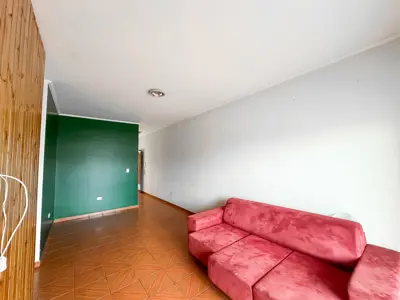 Apartamento - Alto com 3 quartos (sendo 1 suite(s)) a 300,00 metros praia.