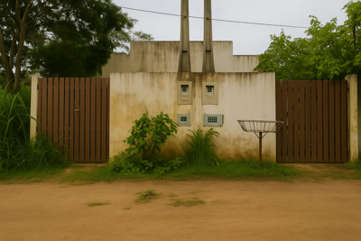 Casa - Térrea com 2 quartos (sendo 1 suite(s)) a 1600,00 metros praia.