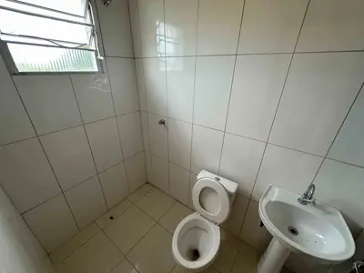 Apartamento - Amplo com 1 quartos  a 0,10 metros praia.