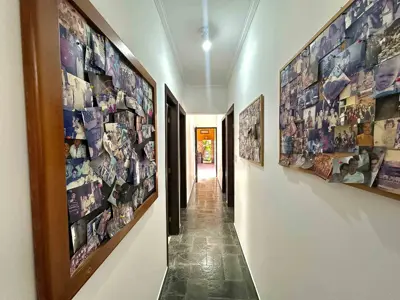 Casa - Térrea com 3 quartos (sendo 1 suite(s)) a 900,00 metros praia.