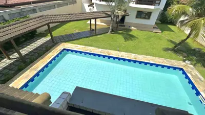 Casa - Térrea com 6 quartos (sendo 6 suite(s)) a 3000,00 metros praia.